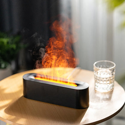 NEOX™ Simulated Flame Aromatherapy Diffuser