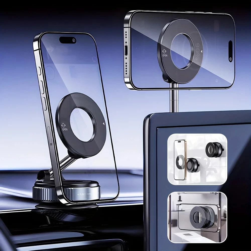 NEOX™ Phone Holder for Car/Desk/Bathroom/Universal