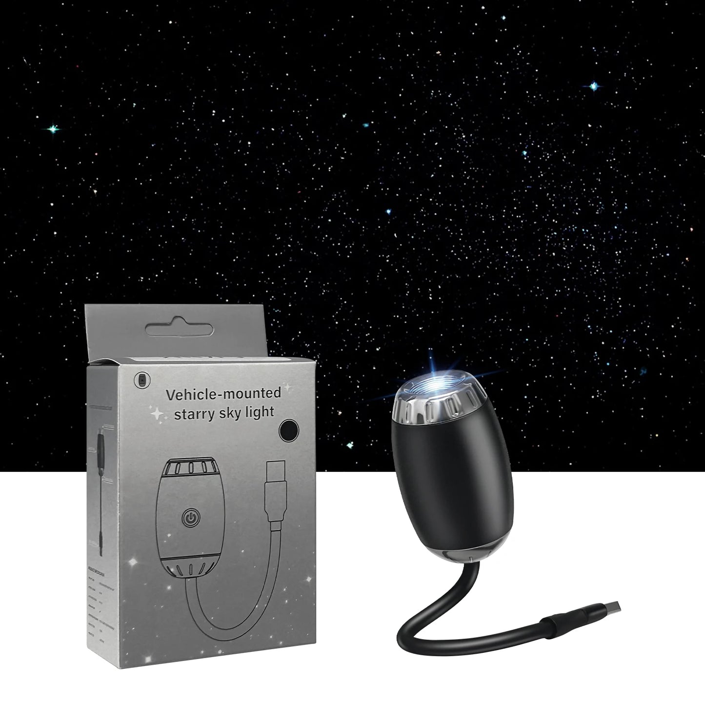 NEOX™ Atmosphere Projection Lamp